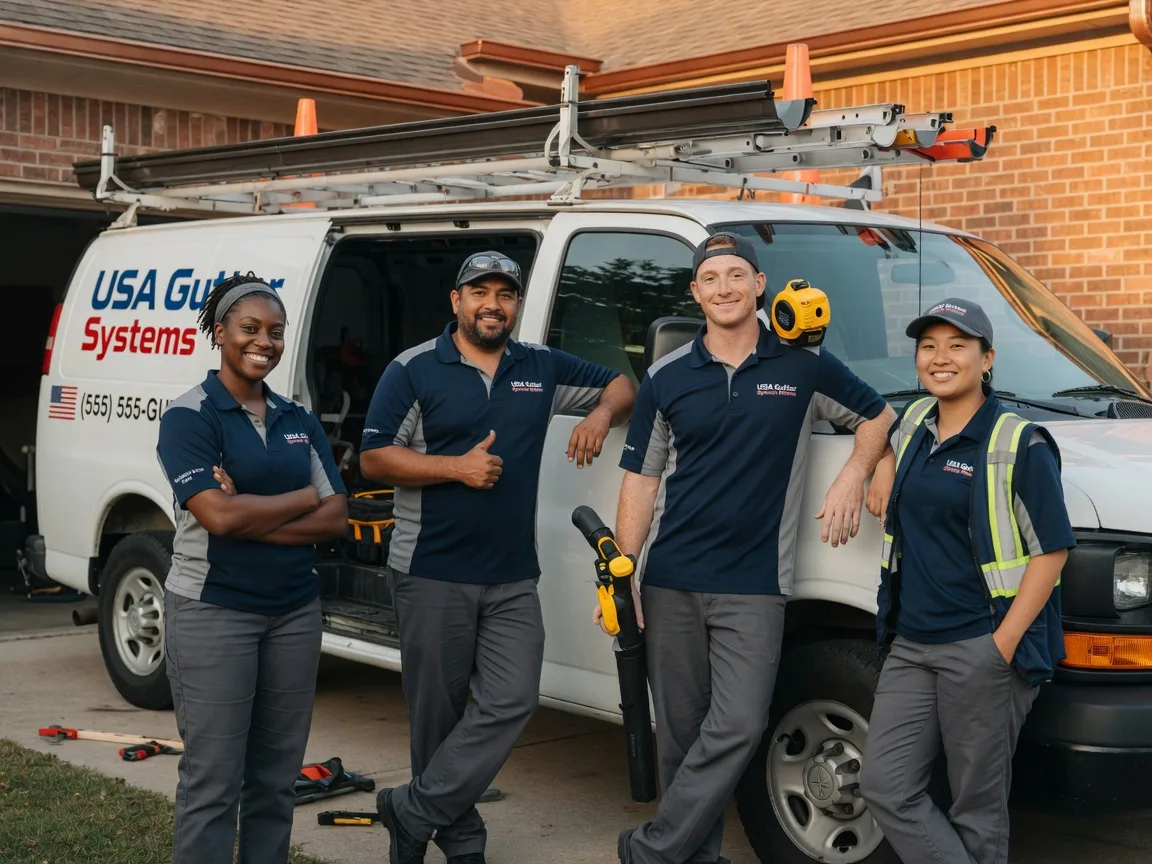 Gutter Installation company in Sheyenne, ND